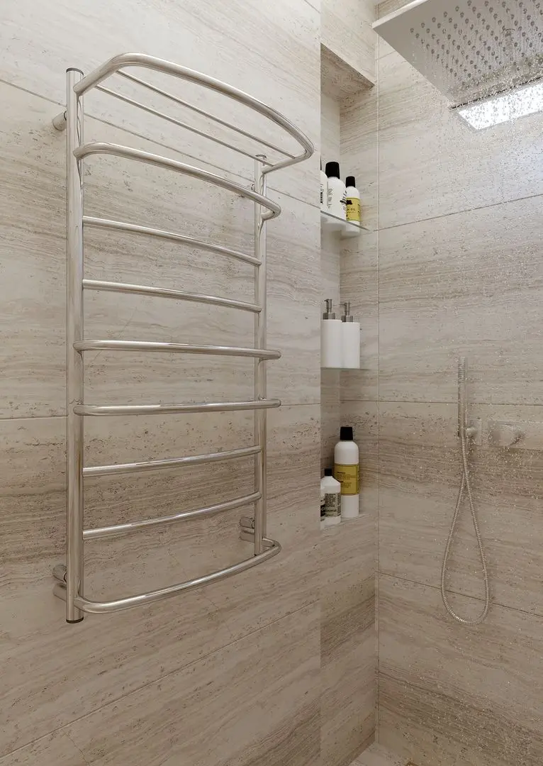 Полотенцесушитель Elna Cascade 9 900x530x185 (Chrome)