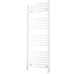 Uscator de prosoape Eurorad Zeus Curved 500x1000 (White)