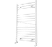 Uscator de prosoape Eurorad Zeus Curved 500x600 (White)