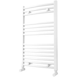 Uscator de prosoape Eurorad Zeus Curved 500x600 (White)