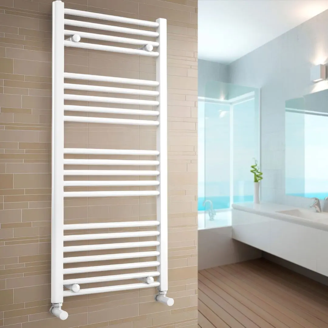 Uscator de prosoape Eurorad Zeus Flat 400x1000 (White)