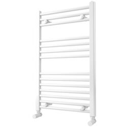 Полотенцесушитель Eurorad Zeus Flat 400x800 (White)