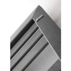 Полотенцесушитель Gorgiel Allium AAL 130/55 (Dark Graphite Matt) Thumb