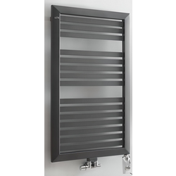 Полотенцесушитель Gorgiel Allium AAL 130/55 (Dark Graphite Matt)