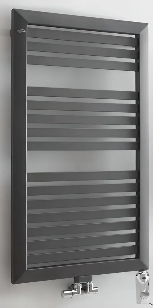 Полотенцесушитель Gorgiel Allium AAL 130/55 (Dark Graphite Matt)