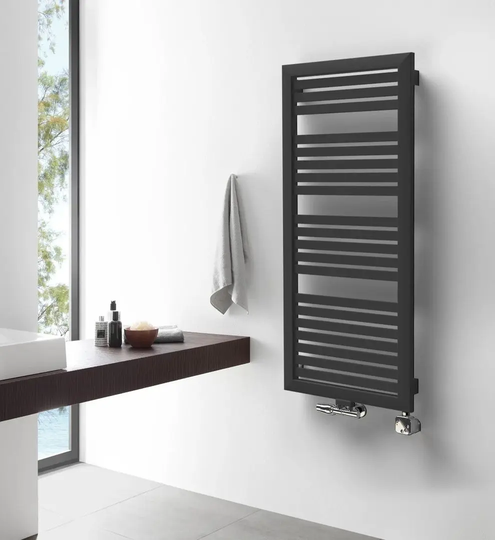 Полотенцесушитель Gorgiel Allium AAL 100/55 (Dark Graphite Matt)