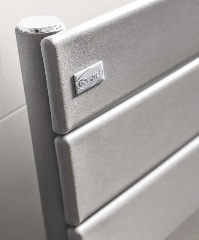 Uscator de prosoape Gorgiel Altus VA AVA 115/50 (Platinum matt)