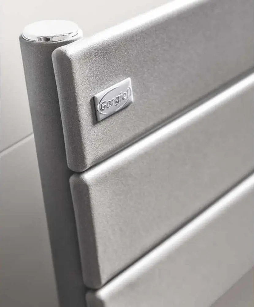 Полотенцесушитель Gorgiel Altus VA AVA 90/50 (Platinum Matt)