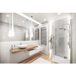 Полотенцесушитель Gorgiel Altus VA AVA 90/50 (Platinum Matt) Thumb