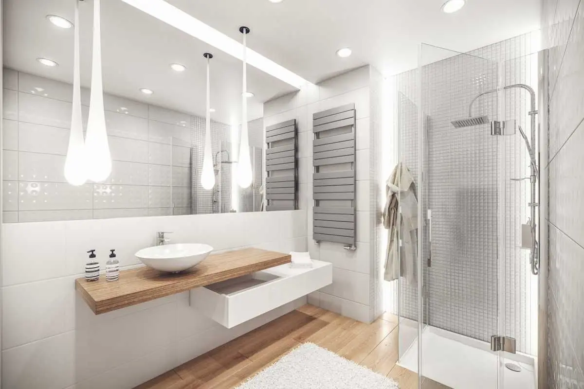 Полотенцесушитель Gorgiel Altus VA AVA 90/50 (Platinum Matt)