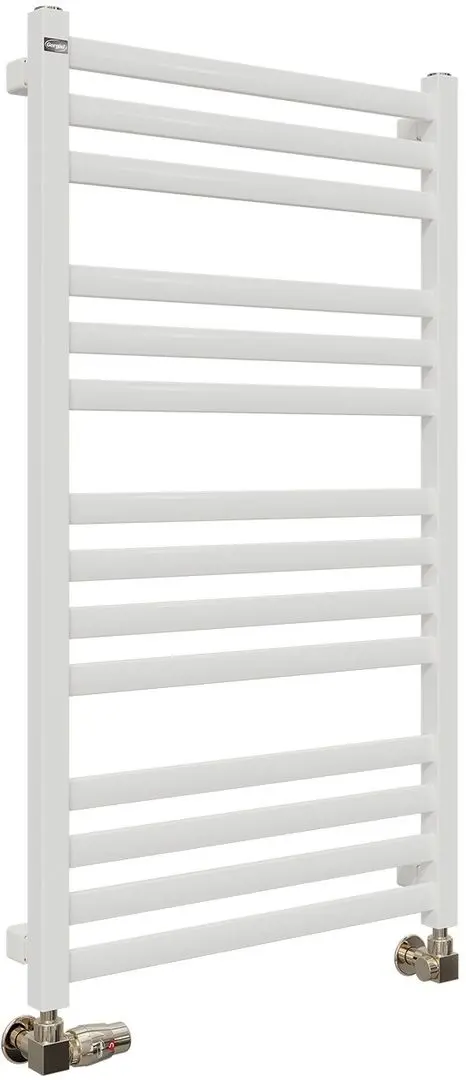 Полотенцесушитель Gorgiel Amur AAM 120/53 (White)