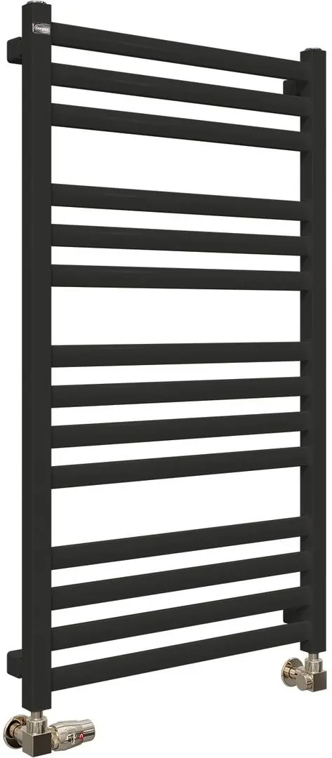 Полотенцесушитель Gorgiel Amur AAM 145/53 (Black Matt)