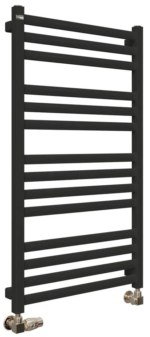 Полотенцесушитель Gorgiel Amur AAM 75/53 (Black)