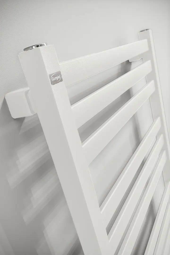 Полотенцесушитель Gorgiel Amur AAM 75/53 (White)