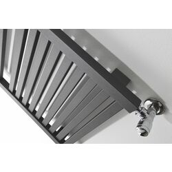 Полотенцесушитель Gorgiel Angu AAN 115/45 (White) Thumb