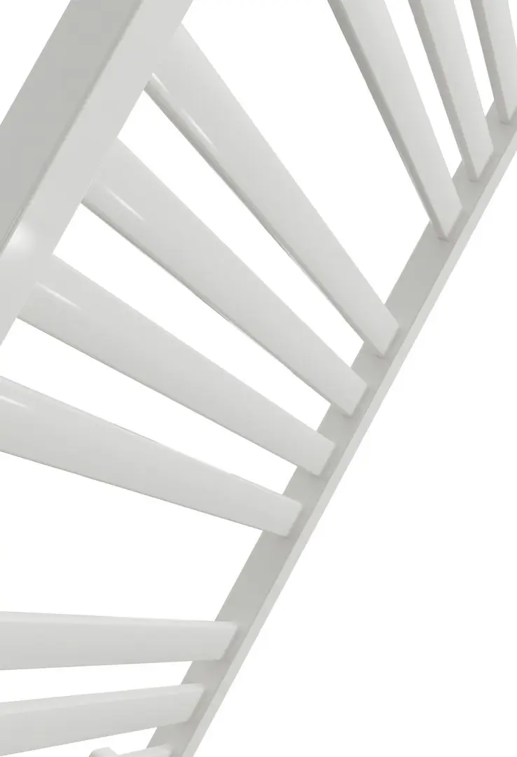 Полотенцесушитель Gorgiel Angu AAN 115/55 (White)