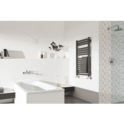 Полотенцесушитель Gorgiel Angu AAN 120/45 (White) Thumb