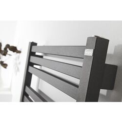 Полотенцесушитель Gorgiel Angu AAN 120/45 (White) Thumb