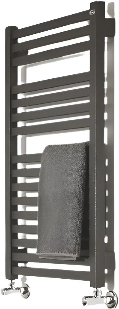 Полотенцесушитель Gorgiel Angu AAN 65/45 (Graphite Matt)