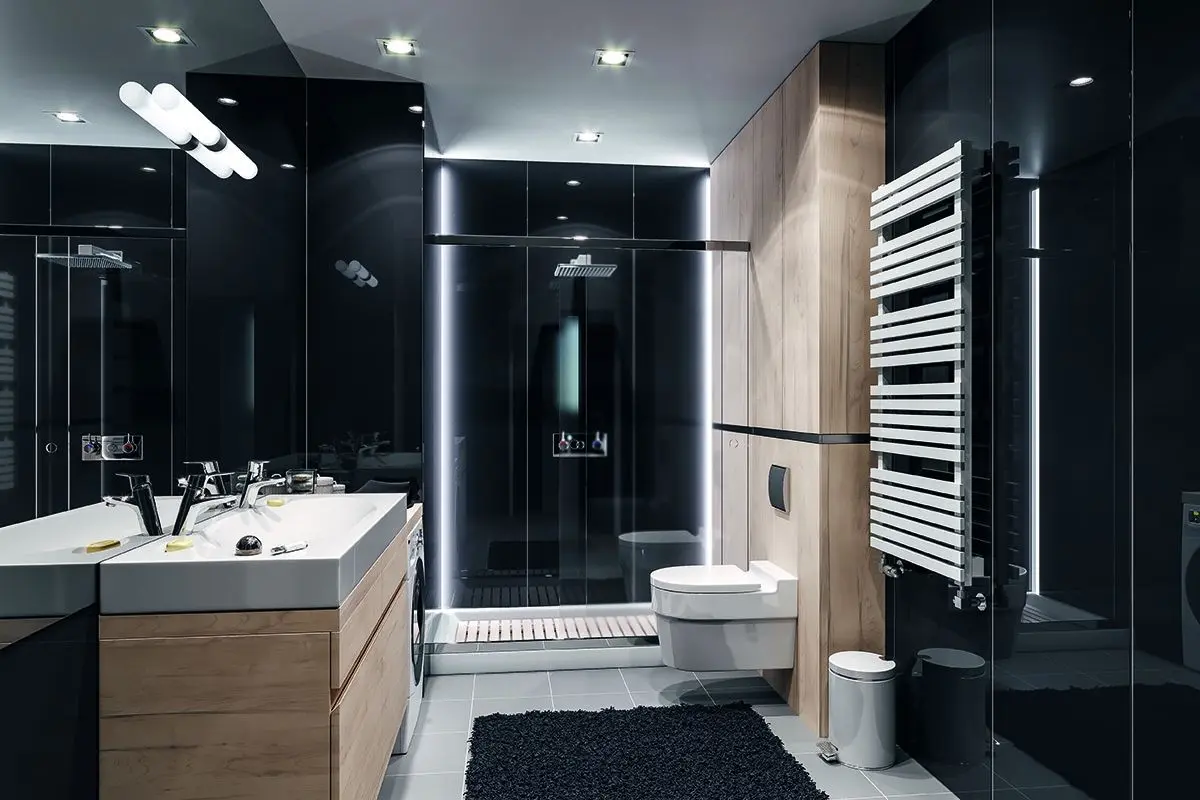 Полотенцесушитель Gorgiel Carex ACA 110/50 (White)