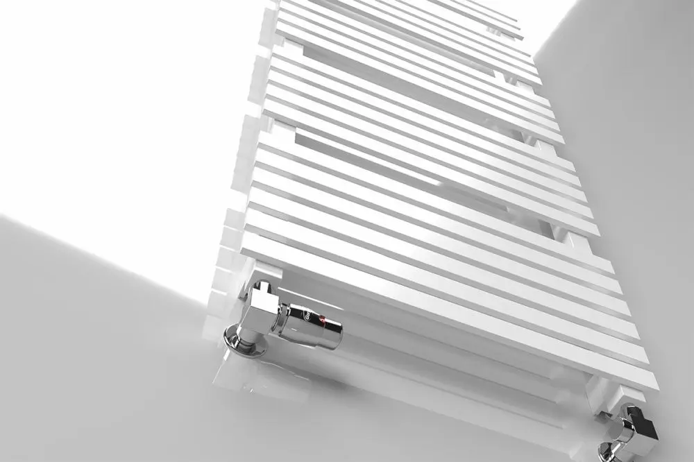 Полотенцесушитель Gorgiel Carex ACA 130/50 (White)