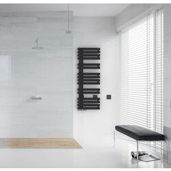 Полотенцесушитель Gorgiel Crest ACR 100/50 (Black Matt) Thumb