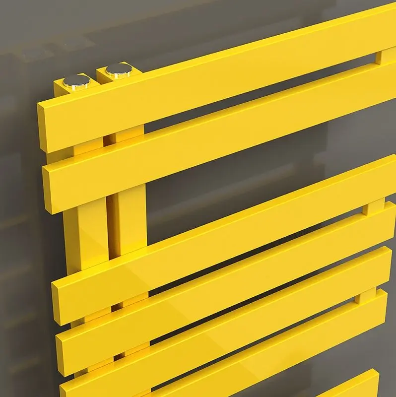 Полотенцесушитель Gorgiel Crest ACR 140/50 (Platyna Mat)