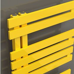 Полотенцесушитель Gorgiel Crest ACR 140/50 (White) Thumb