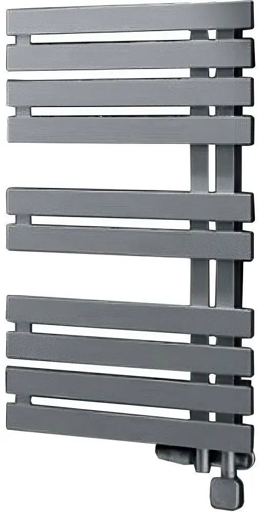 Полотенцесушитель Gorgiel Crest ACR 80/50 (Grey Matt)