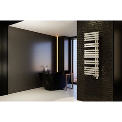 Полотенцесушитель Gorgiel Crest ACR 80/50 (White) Thumb