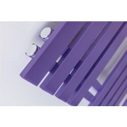 Полотенцесушитель Gorgiel Crest ACR 80/50 (White) Thumb