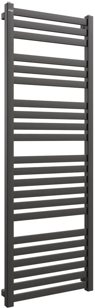 Полотенцесушитель Gorgiel Ebro AEB 145/53 (Black Matt)