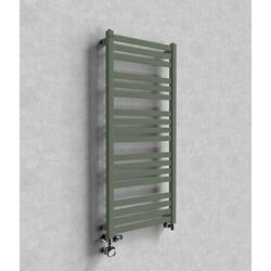 Полотенцесушитель Gorgiel Ebro AEB 145/53 (Black Matt) Thumb