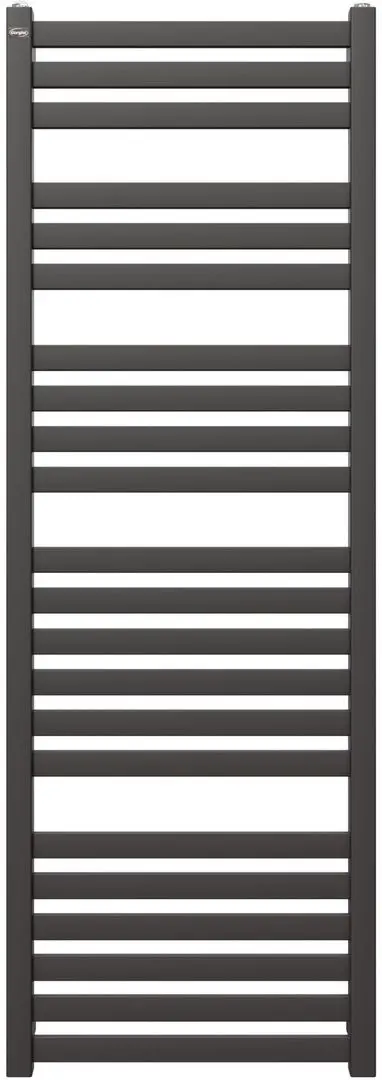 Полотенцесушитель Gorgiel Ebro AEB 75/53 (Black Matt)