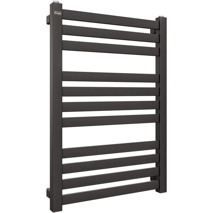 Uscator pentru prosoape Gorgiel Ebro AEB 75/53 (Black Matt)
