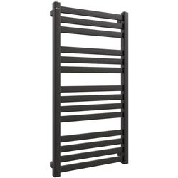 Полотенцесушитель Gorgiel Ebro AEB 95/53 (Black Matt)