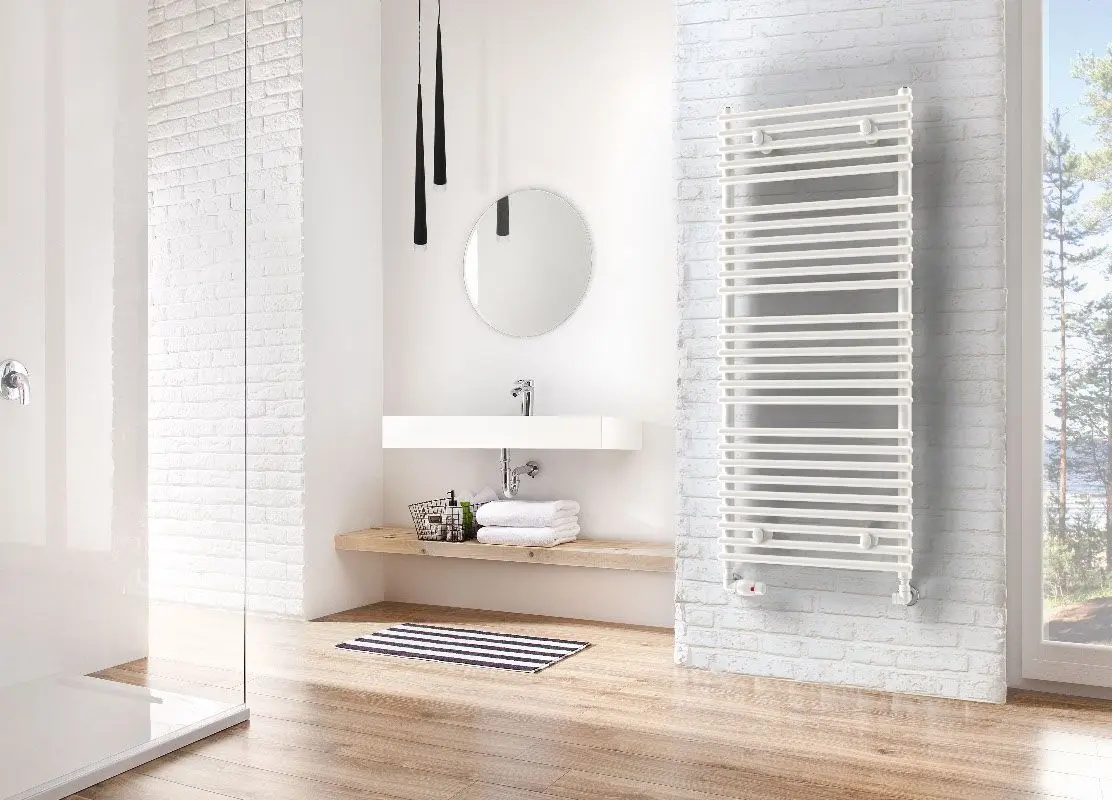 Полотенцесушитель Gorgiel Mars AR1 120/50 (White)