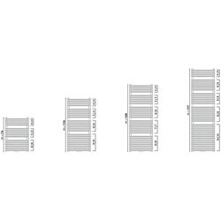 Полотенцесушитель Gorgiel Mars AR2 140/50 (Window Grey) Thumb