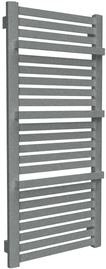 Полотенцесушитель Gorgiel Nadir AD-DR/P 120/55 (Dark Steel)