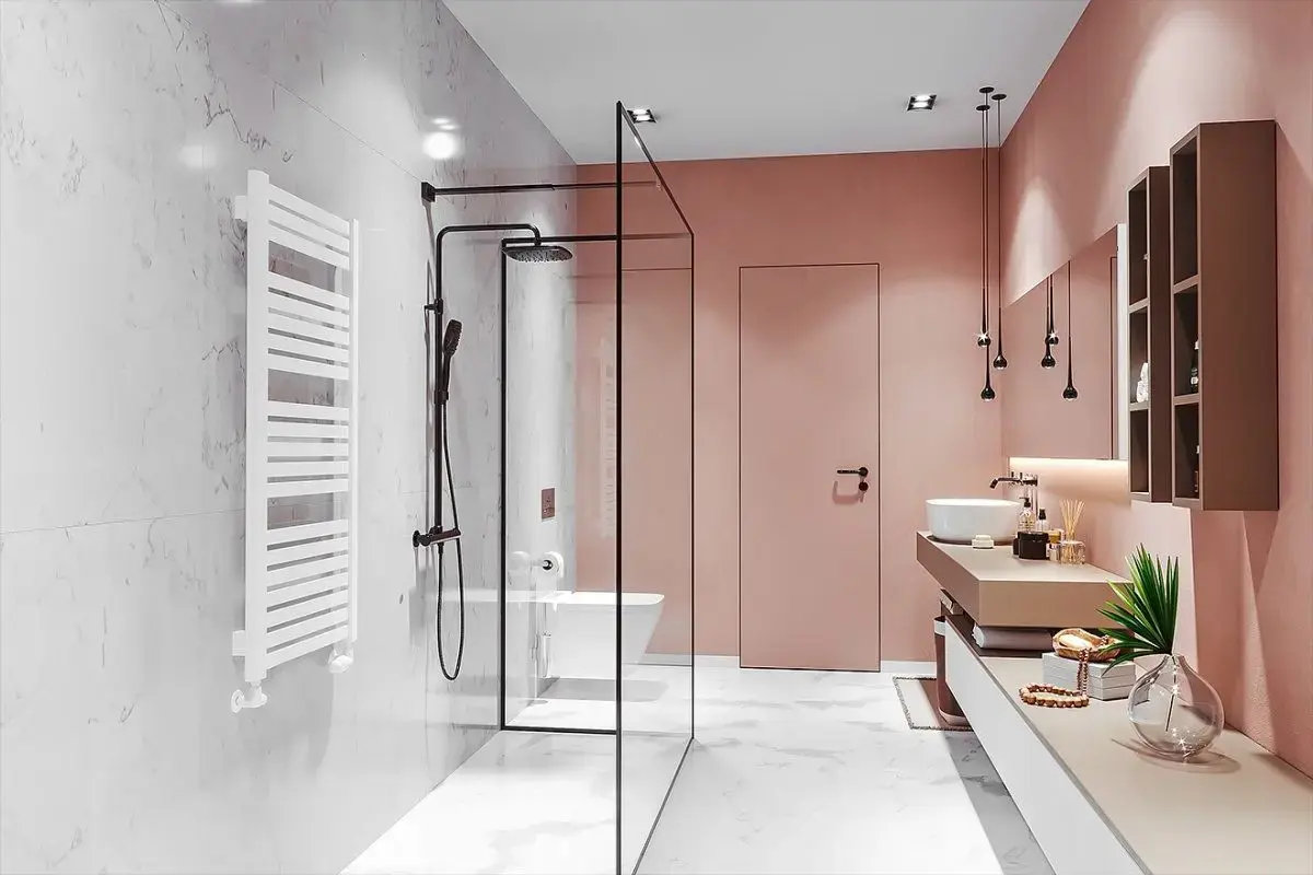 Полотенцесушитель Gorgiel Nadir DR AD-DR 120/55 (Sand)