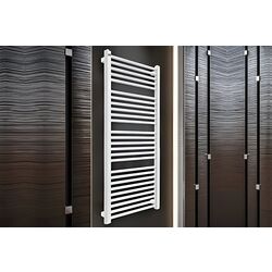 Полотенцесушитель Gorgiel Turkus DRN 118/50 (White) Thumb