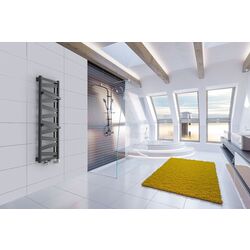 Полотенцесушитель Gorgiel Zadik Aza 120/55 (Black) Thumb