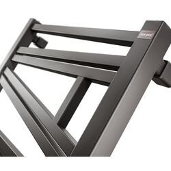 Полотенцесушитель Gorgiel Zadik Aza 95/55 (Black) Thumb