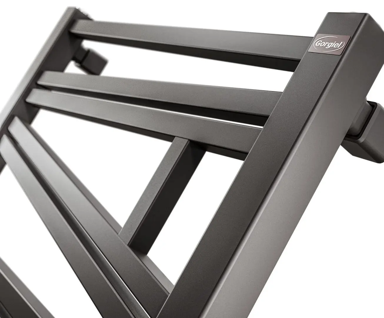 Полотенцесушитель Gorgiel Zadik Aza 95/55 (Black)