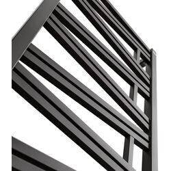 Полотенцесушитель Gorgiel Zadik Aza 95/55 (Black) Thumb