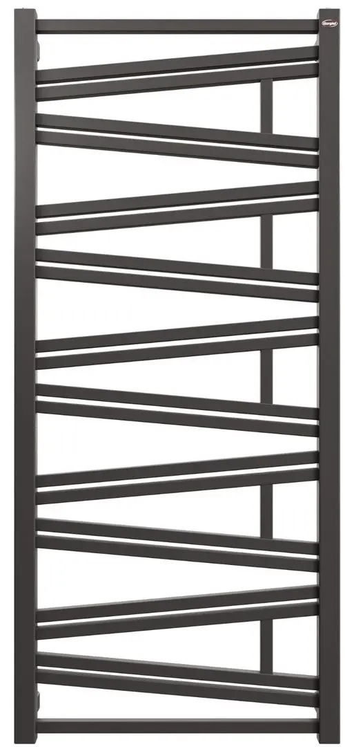 Полотенцесушитель Gorgiel Zadik Aza 95/55 (Black)