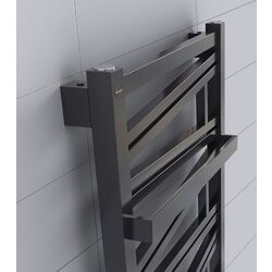 Полотенцесушитель Gorgiel Zadik Aza P 100/55 (Jet Black) Thumb