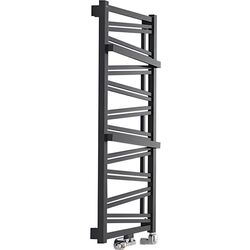 Полотенцесушитель Gorgiel Zadik Aza P 100/55 (Jet Black)