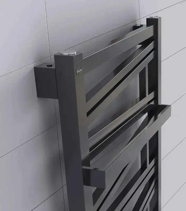 Uscator de prosoape Gorgiel Zadik Aza P 95/55 (Jet Black)