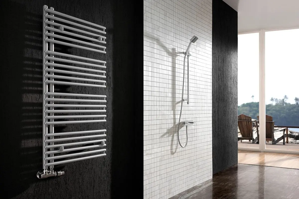 Полотенцесушитель Gorgiel Cetus ACE 145/50 (Dark Graphite Matt)